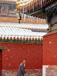 雪後老君山有多絕?這份攻略帶你登頂"天宮"