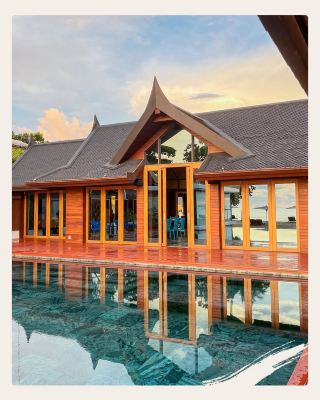 Самый уникальный отель в стиле арт: Inaniara Phuket