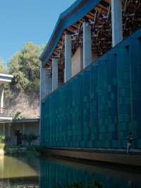 杭州國家版本館｜藏在良渚的中式美學天花板