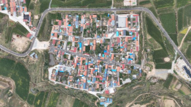 Shanxi Fanshi Pingxingguan Ancient Village