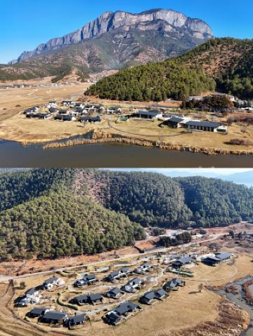 [A Winter Retreat at Lugu Lake: A Real Experience and Photography Guide to Lanyue Hotel]