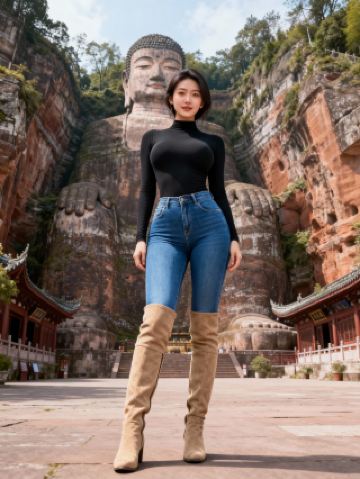 비펑구 가족 여행｜3.5시간 만에 도착하는 겨울 동화 세계