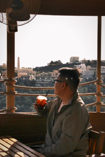 When traveling to Oman, the village of Mifusa in Nizwa is worth a visit!