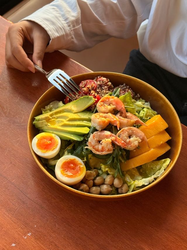 自評 廣州最夯漂亮飯(平價且出片)!!