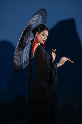 ซ่อนตัวอยู่ในภูมิประเทศอันงดงามของหยางซัว สถานที่ลับแห่งนี้คือสวรรค์ของช่างภาพ!