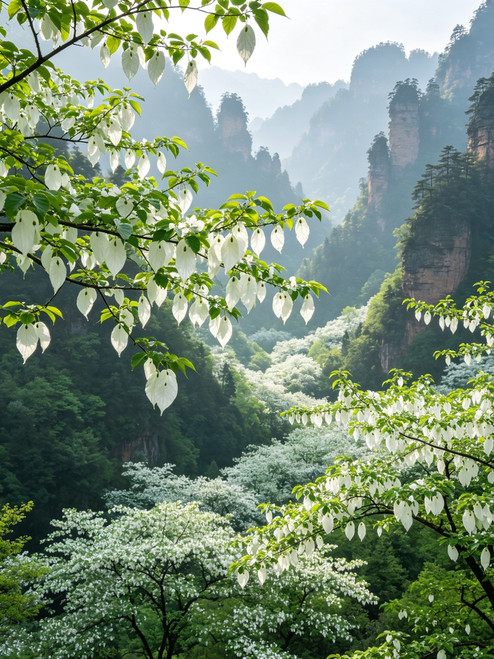 Zhangjiajie | Encounter the Zhangjiajie | Encounter the