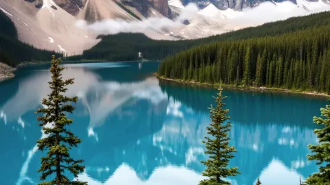 Welcome to Alberta, Canada — traveler post in Jasper