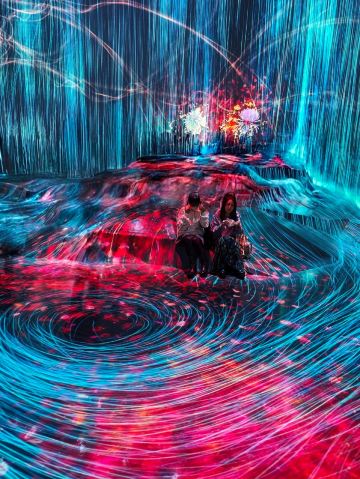 2026年、チームラボボーダレスに行ってきました！ | Trip.com