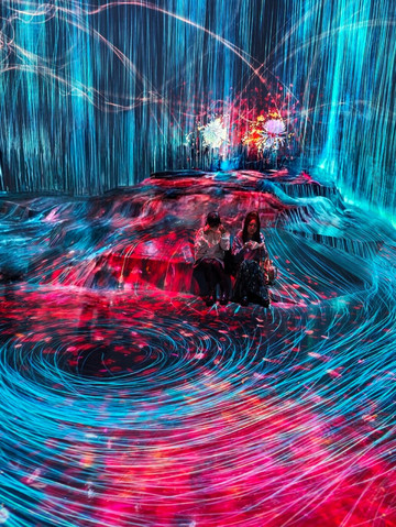 2026年、チームラボボーダレスに行ってきました！ | Trip.com