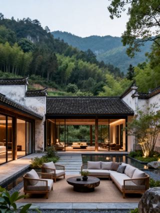 Stay at an ancient house homestay in She County for a super healing family trip to Southern Anhui