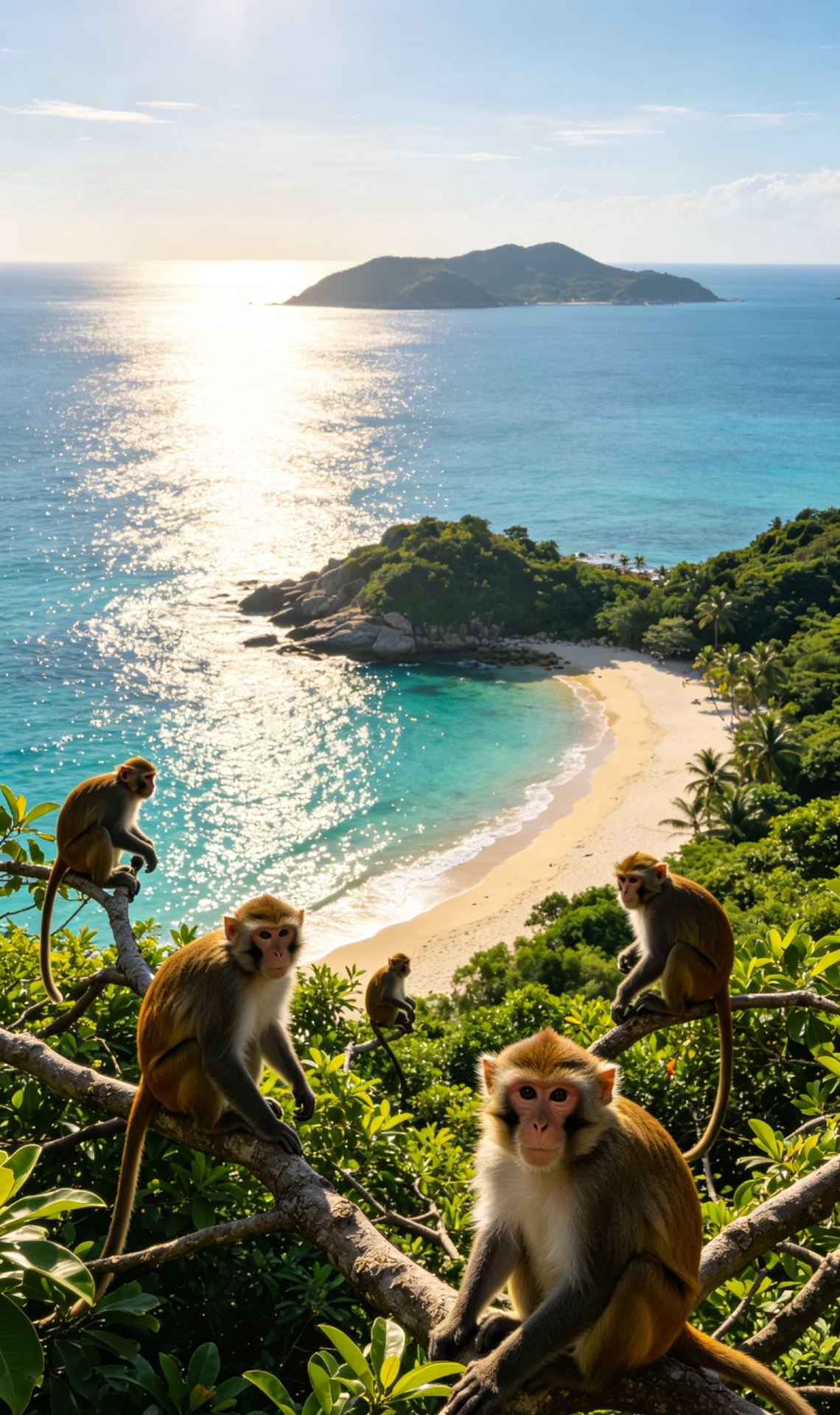 Summer vacation with kids, head straight to Lingshui for a worry-free and relaxing trip! Kids will have so much fun they won’t want to leave