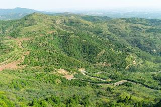 Feicheng Secret Realm Taoshan Scenic Area Travel Guide
