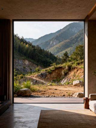 大別山夏の完全ガイド｜22℃の夏に泊まる