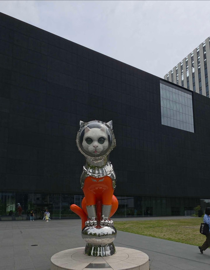 中之島美術館の素晴らしい建築とシュールな展示。 | Trip.com 大阪