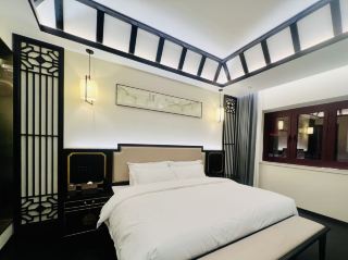 Northern little Jiangnan | Stay at the top ancient-style hotel in Dingzhou