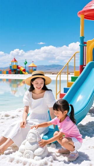 【青海親子旅行の最高峰】この10ヶ所なら、子どもたちは帰りたくなくなるほど夢中になること間違いなし！