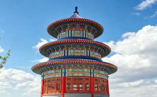 遼西九華山免費玩轉東北小西藏