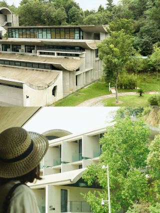 In Jingdezhen, stay in an art museum that breathes