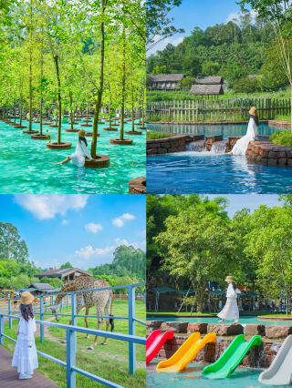 Not Sanya but Chengdu! A must-visit hidden water park this summer