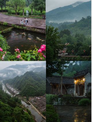 Qingmuchuan family trip | the biggest surprise was staying at Qu family courtyard