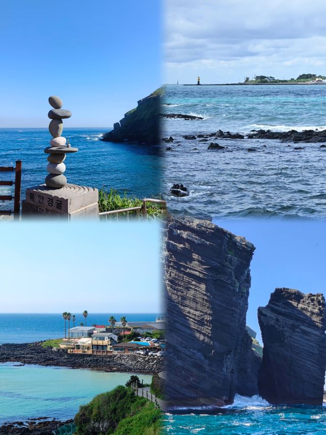 濟州島已回,【8‑9月】真的不建議去,因為太…