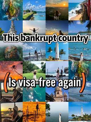 More beautiful than Switzerland! Cheaper than Thailand! A week for 5,000 is a steal