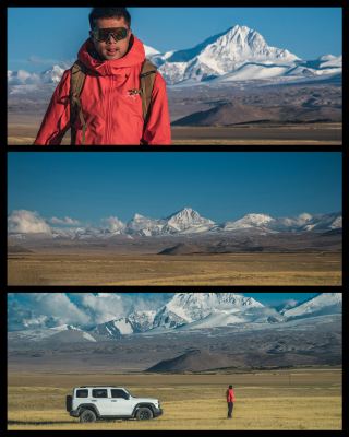 Tibet | The ultimate guide to Mount Everest and Shishapangma