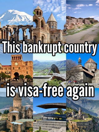 More beautiful than Switzerland! Cheaper than Thailand! Cheaper than South Korea! A 3K budget for a week is amazing!