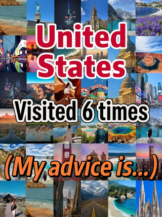 I've been to the US 6 times! Here's my ultimate guide to avoiding pitfalls after learning the hard way
