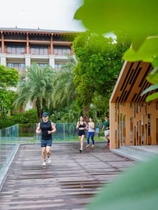 2-day, 1-night Shenzhen coastal getaway | A comfortable short trip guide to Shenzhen Marriott Hotel Golden Bay~