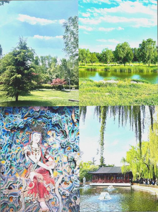 Shijiazhuang is great, but I won't be going back, because it's