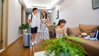 秋休みに子供連れで普陀山へ、宿泊先選びのポイント