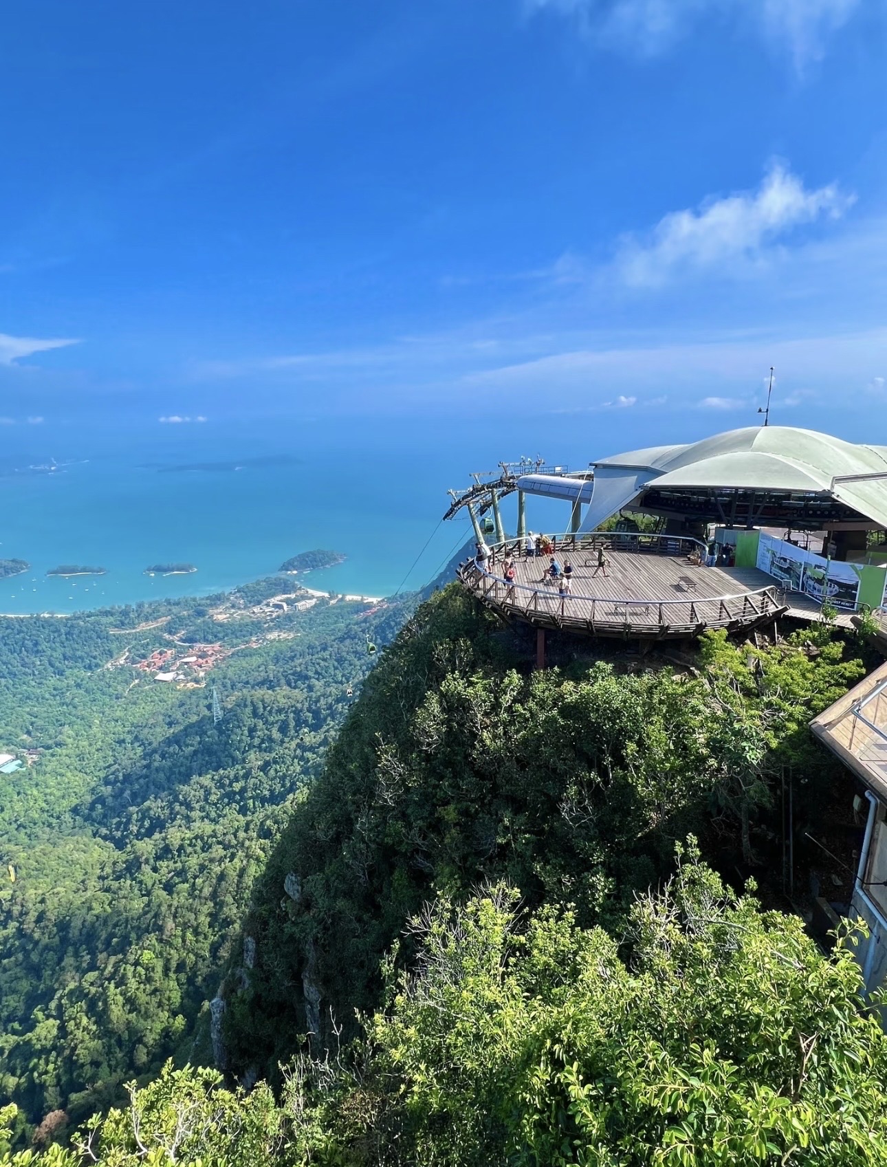 🇲🇾 Langkawi in Autumn⭐️Green Season, Wild Nature, and Silence