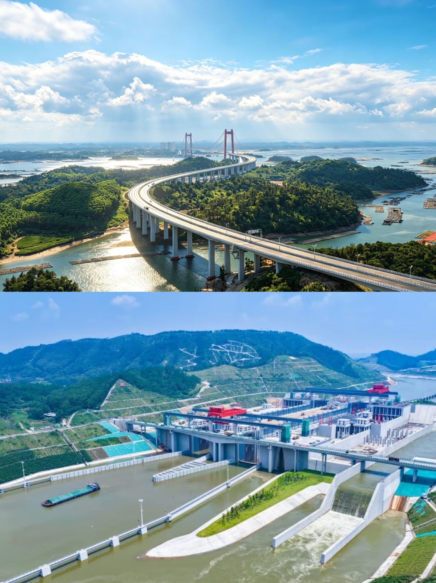 Connecting rivers to the sea: Madao Hub, 1-hour drive from Nanning | Take the kids to see a century-defining project