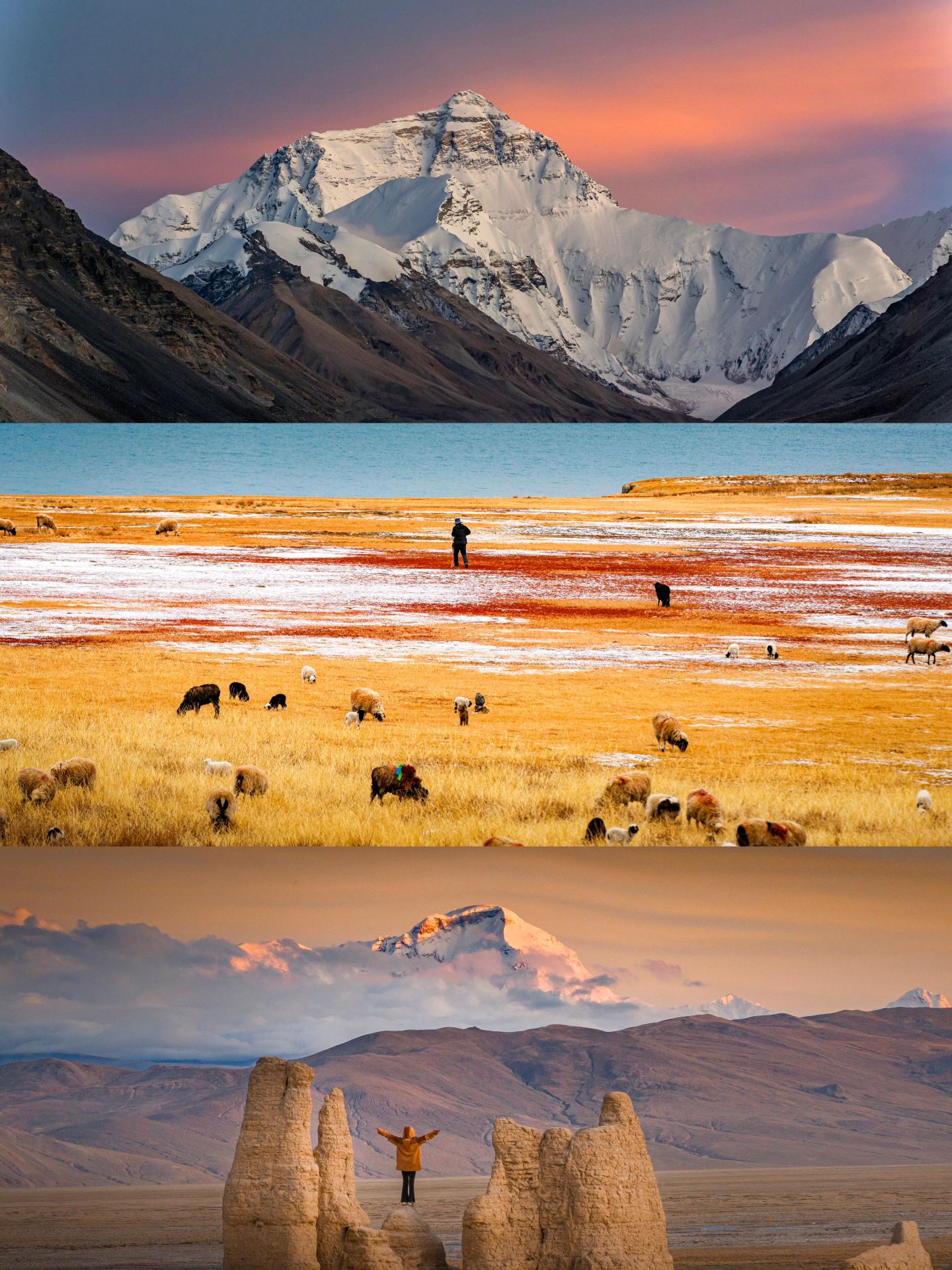9-day Ali traverse, enjoy the pristine wilderness all to yourself