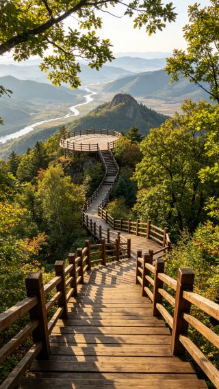 Slow Travel in the Mountains and Forests Around Harbin | Jinlongshan – Songfengshan – Mao'ershan – Yabuli Wellness Guide