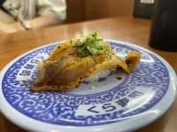 臺中北屯 被壽司耽誤的甜點店 くら寿司 藏壽司 台中中清路店