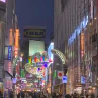 Shibuya Sky😗東京最新最潮打卡地標💓