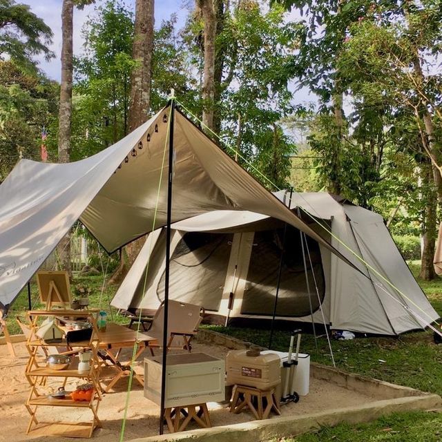 Sedim Riverside Resort the best ecotourism⭐️⭐