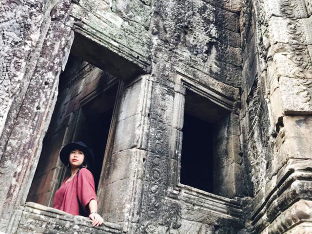 nottyjourney เจอนครวัด