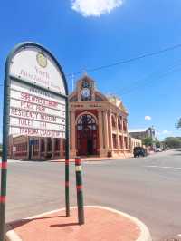 York Hall -The Oldest Inland Town in WA!📸🤓😎
