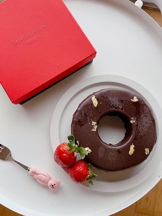 【福岡スイーツ】バレンタインのオススメチョコ🍓