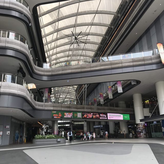 Best communal space, Our Tampines Hub