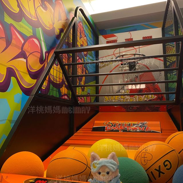 超抵親子staycation 🏨 麗豪航天城酒店