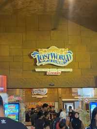 Review For Night Park Lost World Tambun