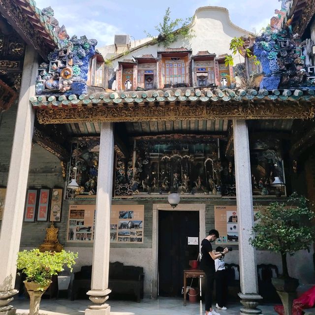Pinang Peranakan Mansion 