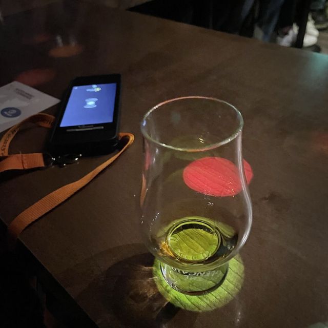 最全面認識威士忌的蘇格蘭體驗