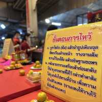 วัดพนัญเชิงวรวิหาร  จังหวัดพระนครศรีอยุธยา 