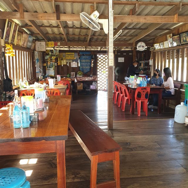 🥰ผัดไทยป้ามัด @บ้านตาก 🥰