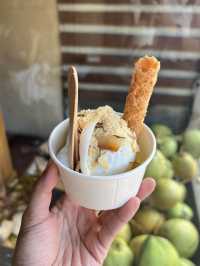 Perfect Vegan Snack in a Hot Day!!